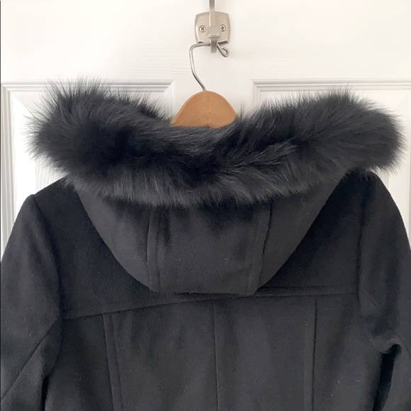 NWT Sachi soft Lambswool & Real Fur - Picture 4 of 6